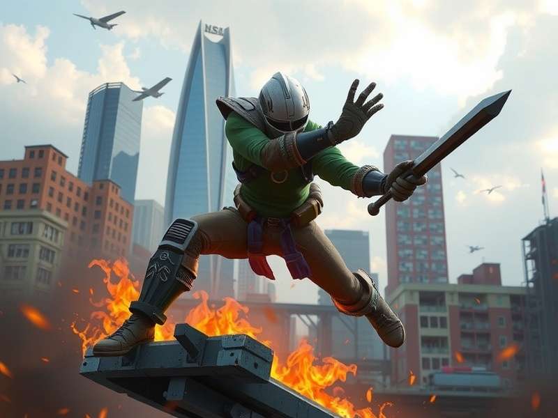 Urban Warrior Strike Indian Player Community